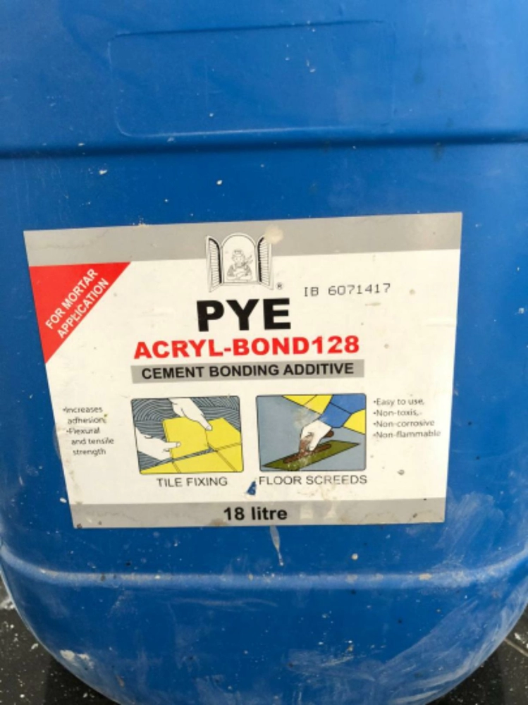 PYE BONDING AGENT 128