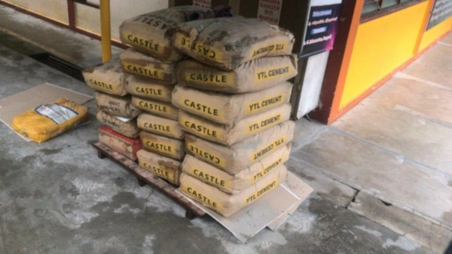 YTL CASTLE CEMENT 