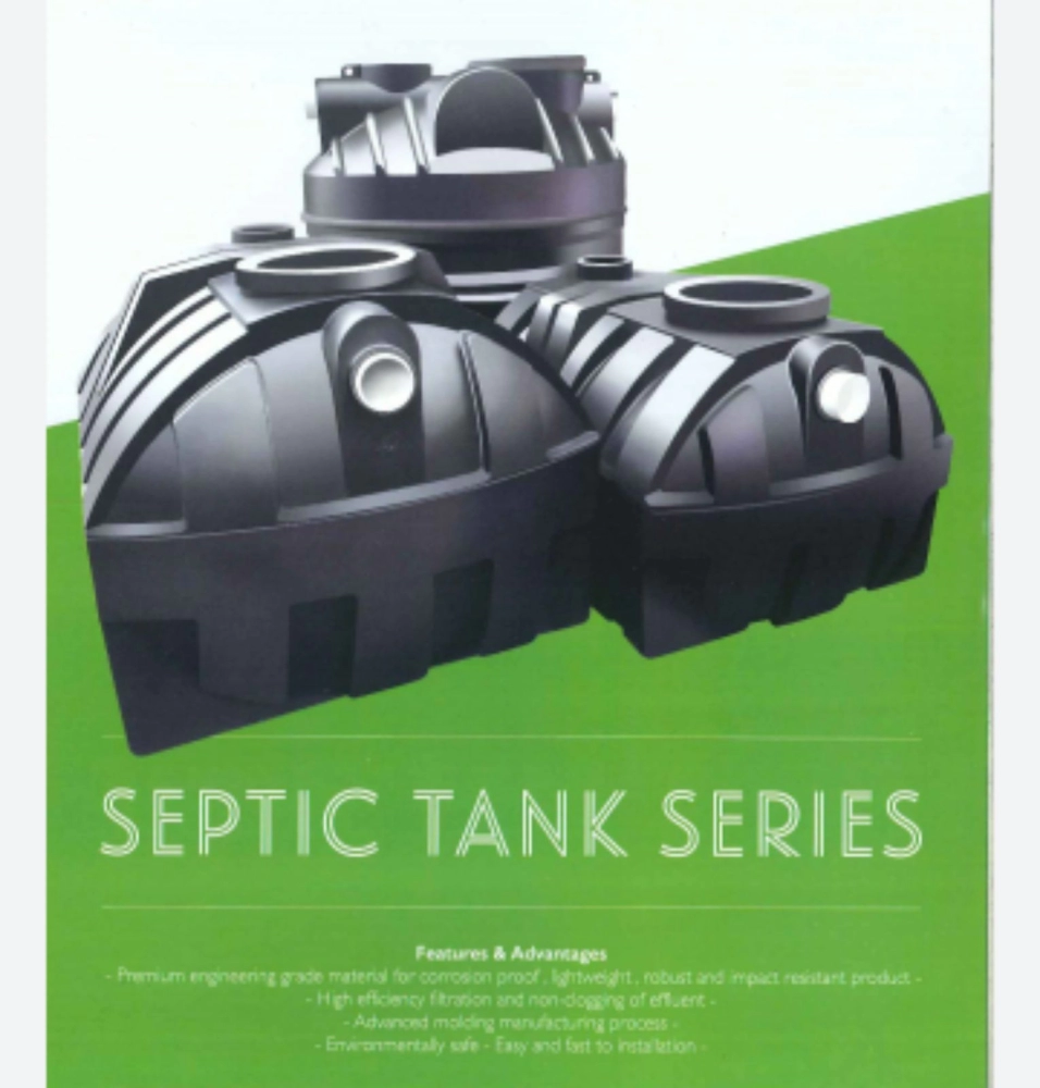 Septic tank