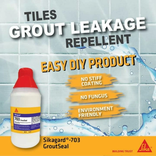 sika grout seal 703 