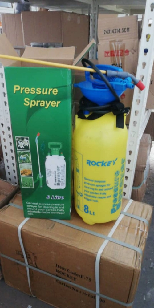 Pressure spray 8L