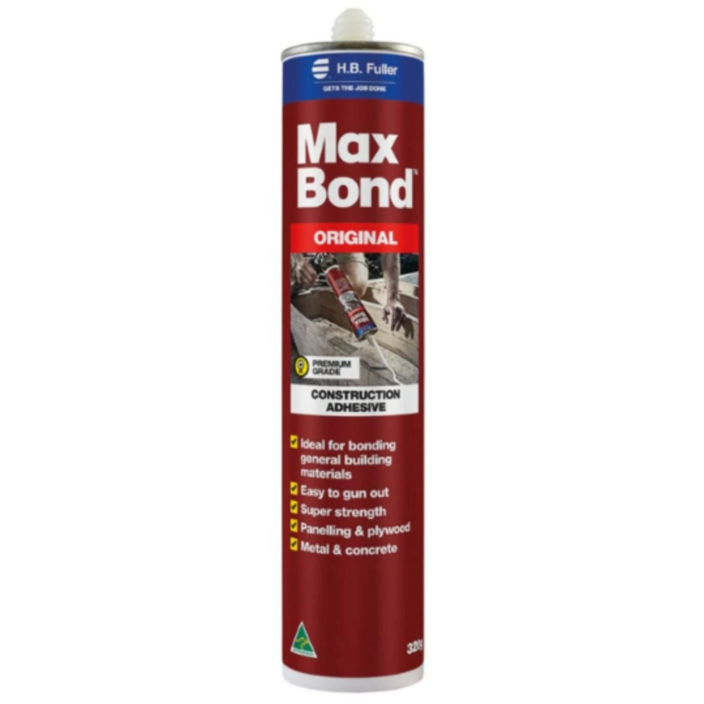 max bond 