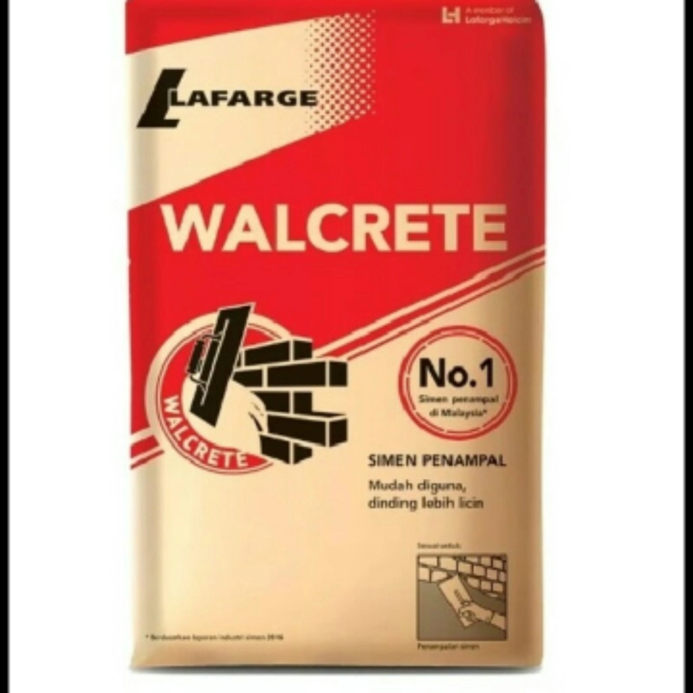 Lafarge walcrete 