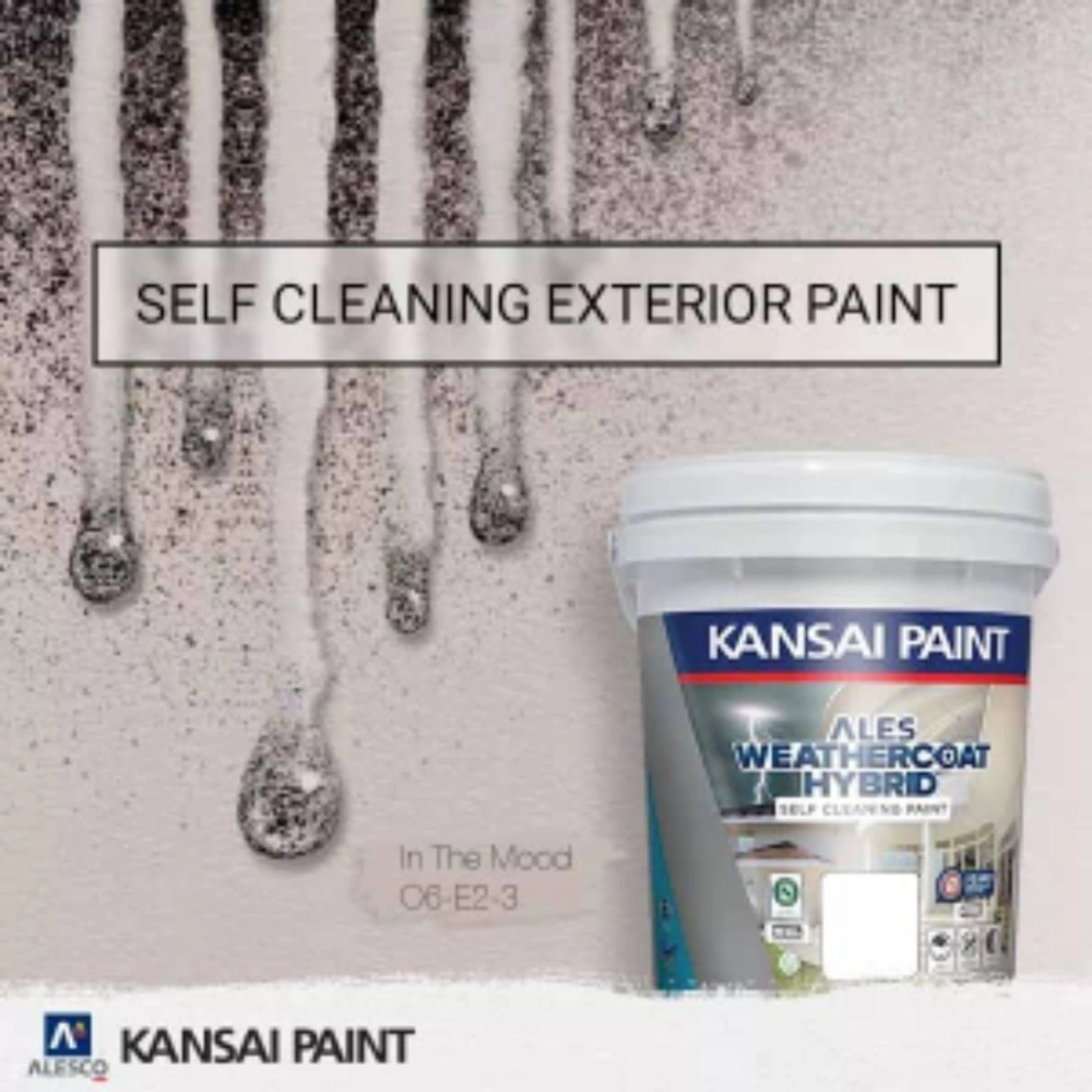 suppliers of Kansai paint johor 