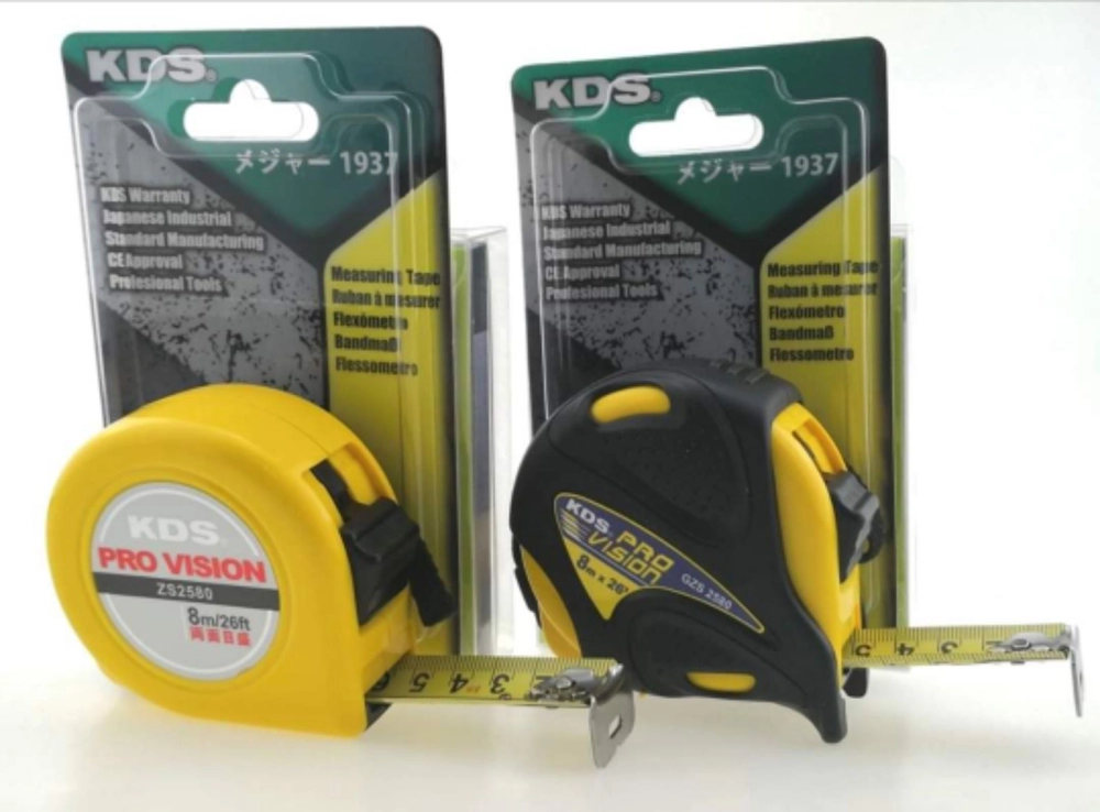 KDS Pro measuring tape 