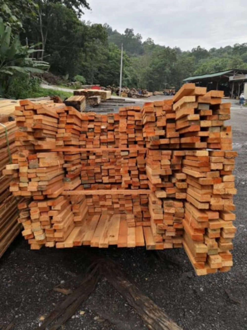 Kayu 1x2 X 10 Ft Johor Bahru (JB), Malaysia, Johor Jaya Supplier ...