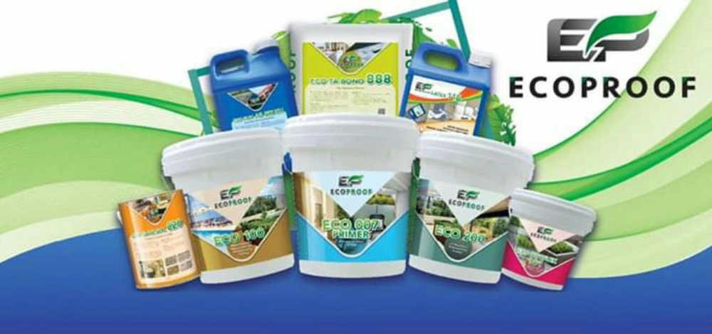 Ecoproof product
