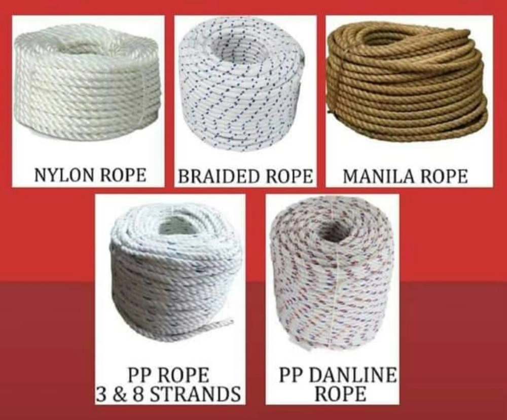 pp rope 