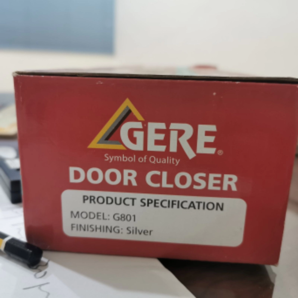 GERE DOOR CLOSER G801