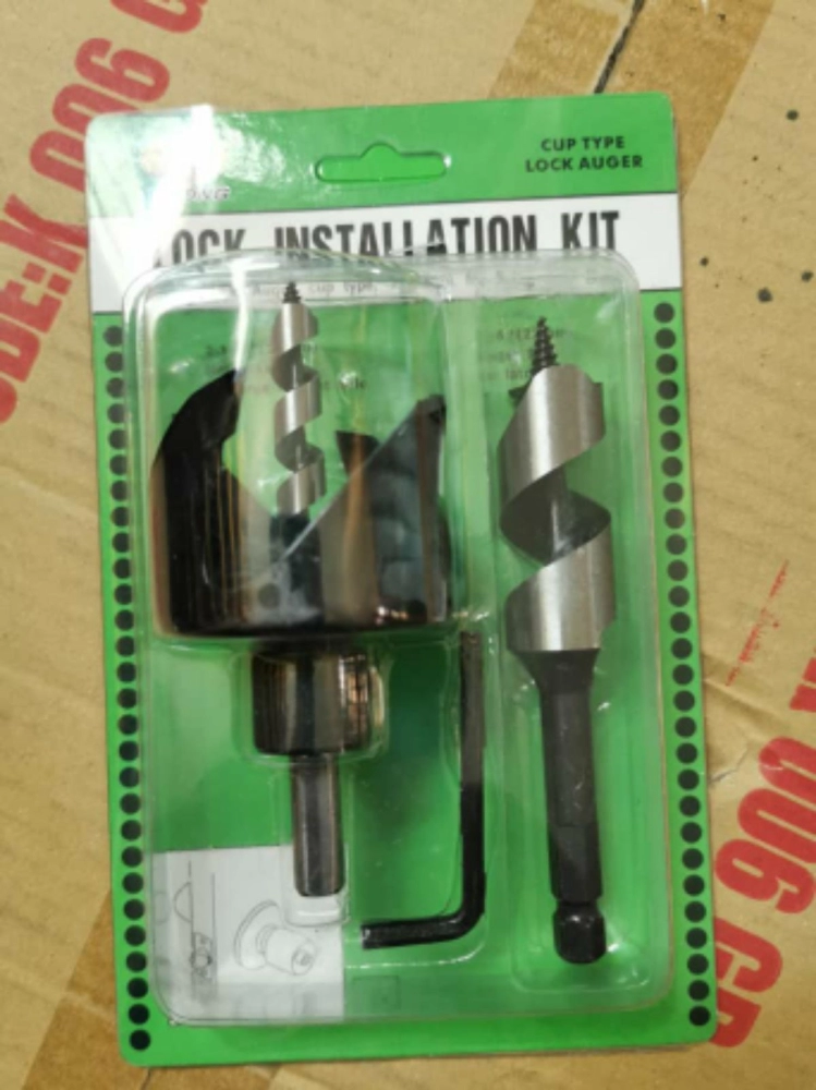 Lock Installation kit