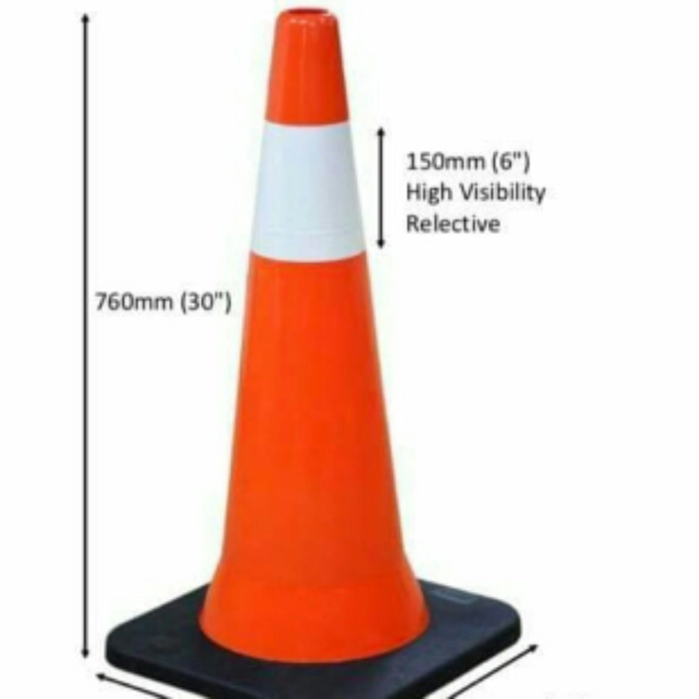 safety cone 30"