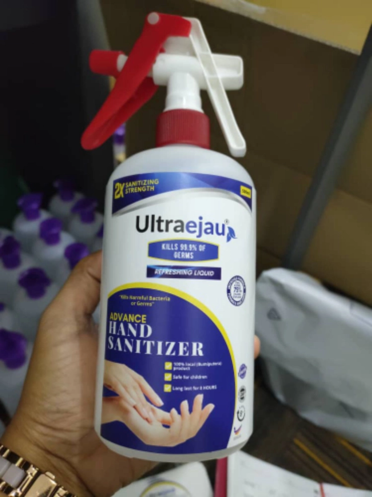 HAND SANITIZER 500 ML 