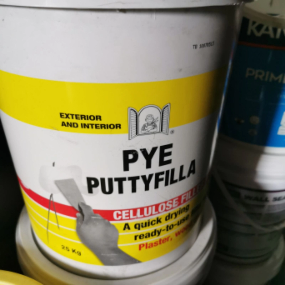 pye putty 