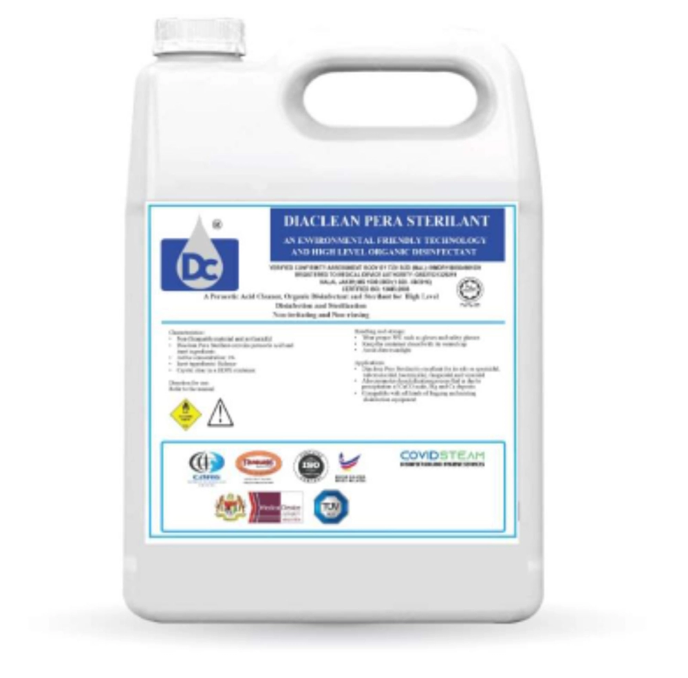 disinfectant cleaner 5L