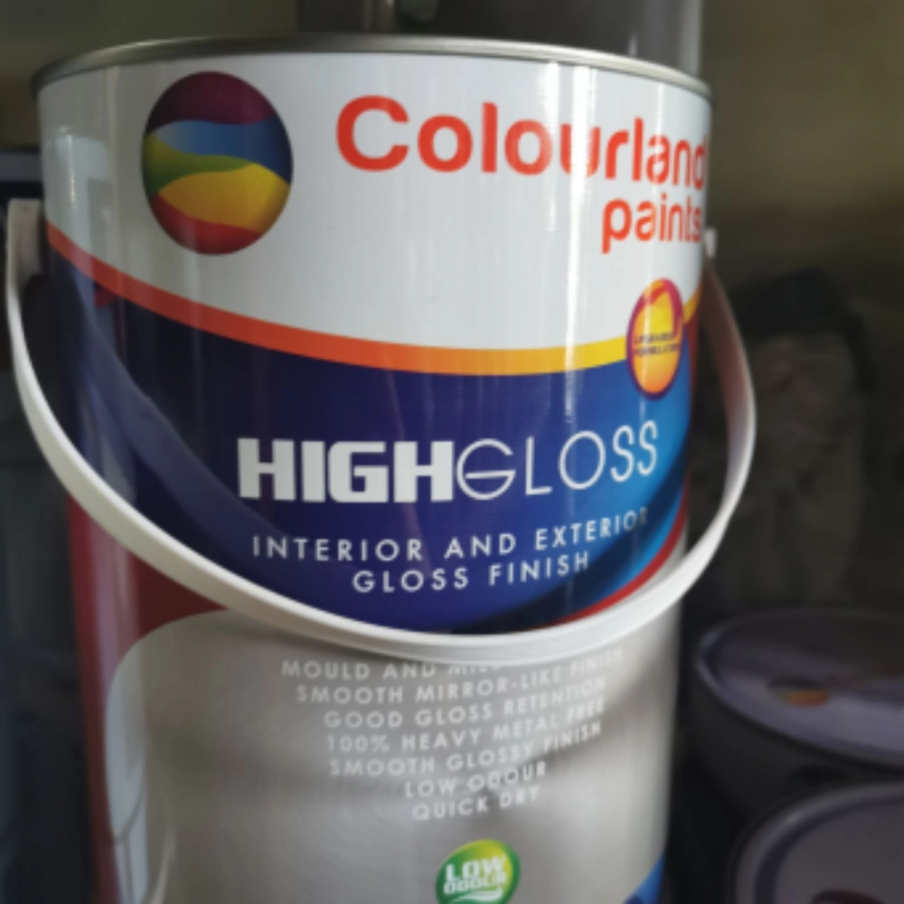 Colourland Paint high gloss 