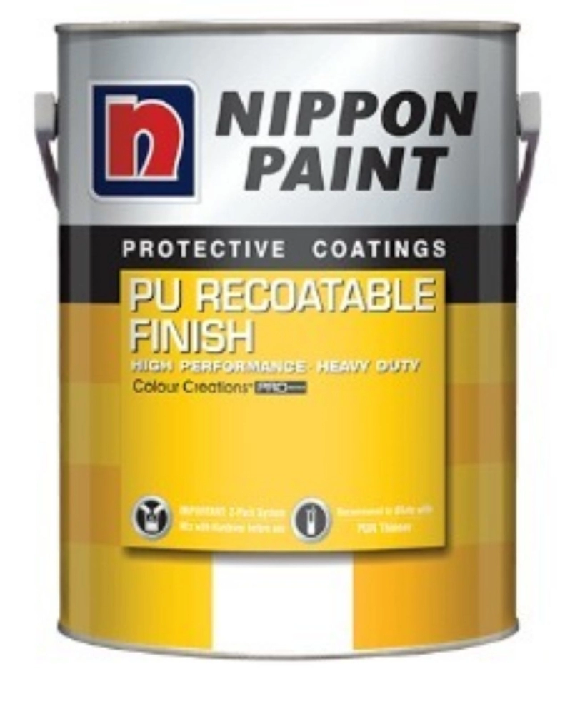 NIPPON PAINTS PU finish 