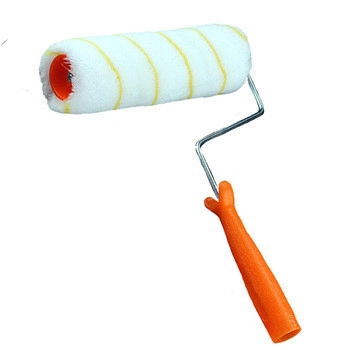 Paint Roller With Handle 