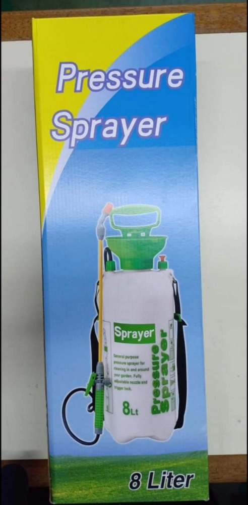 spray 8L 
