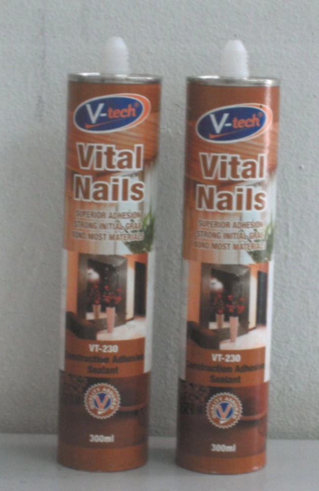 vital nail V-TECH SILICONE 