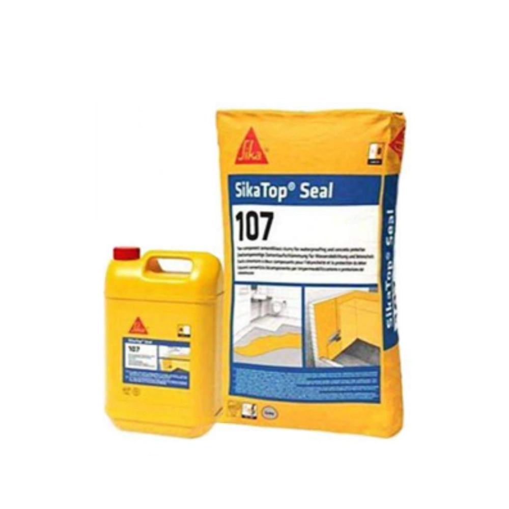 SIKA WATERPROOFING PRODUCT 107 