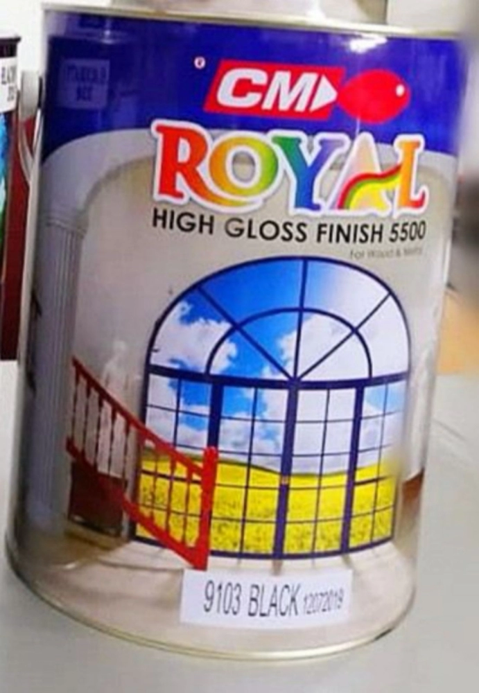 cm paint ROYAL paint 1L 