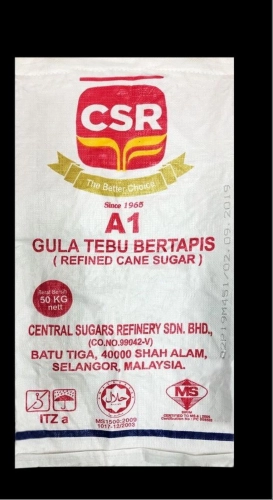 guni kosong terpakai 