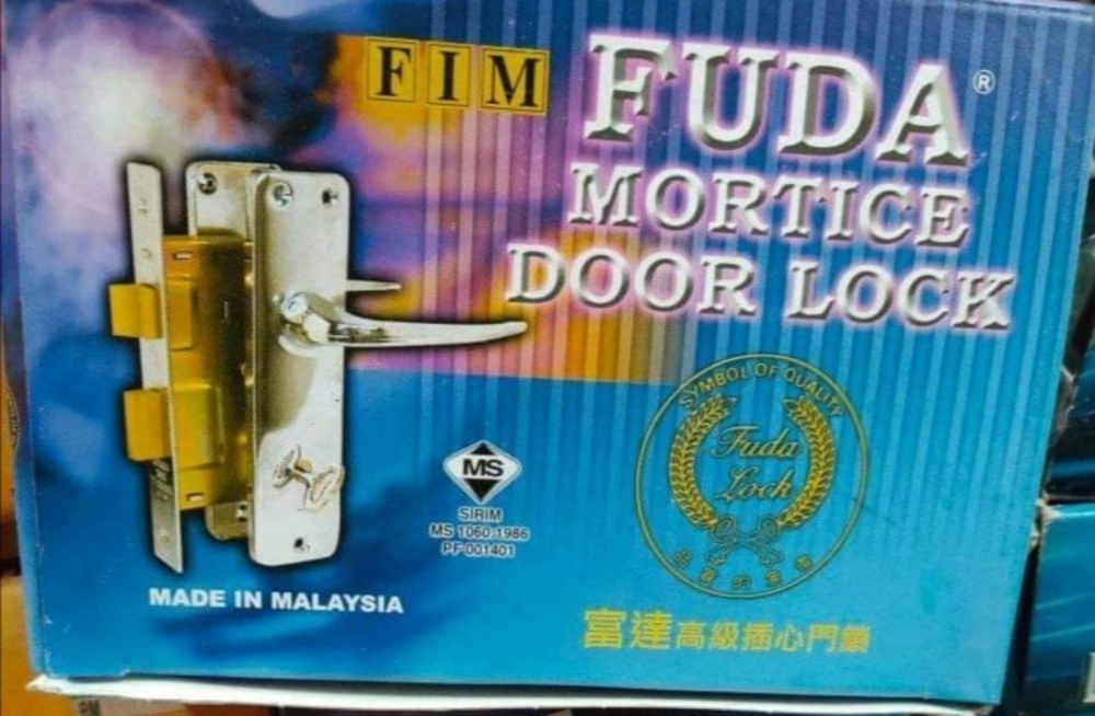 FUDA LOCK SET 