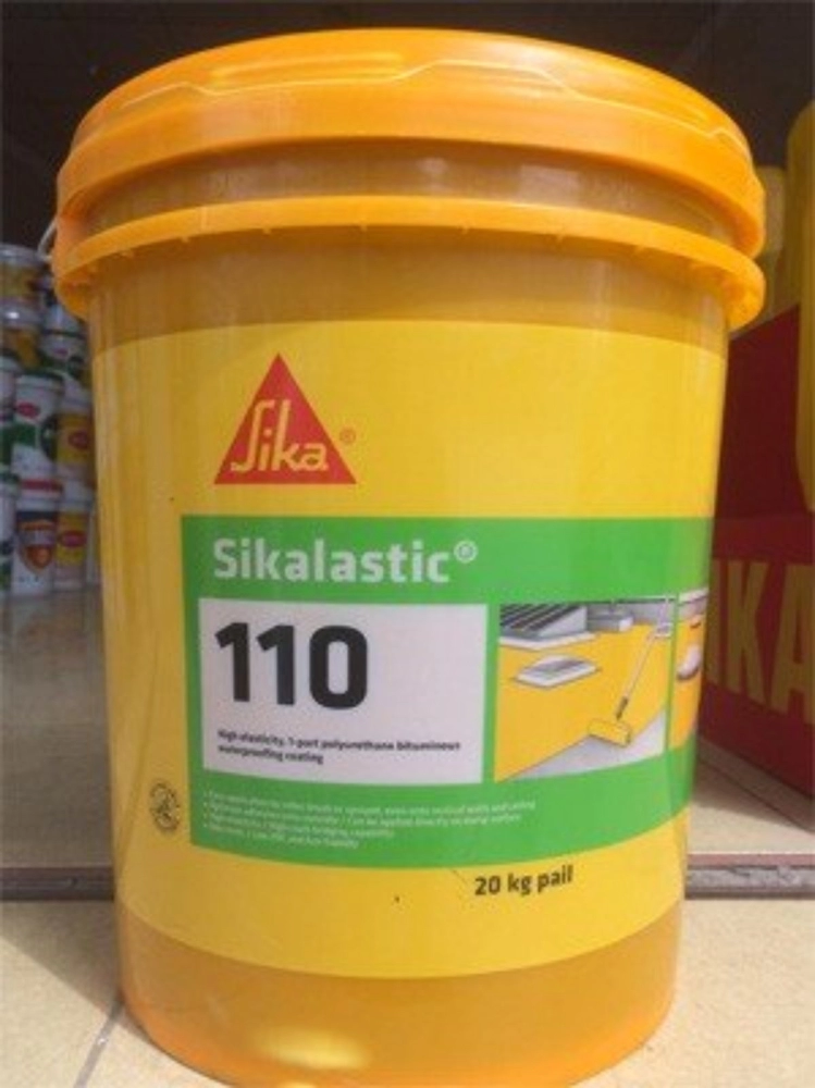 Sika lastic 110