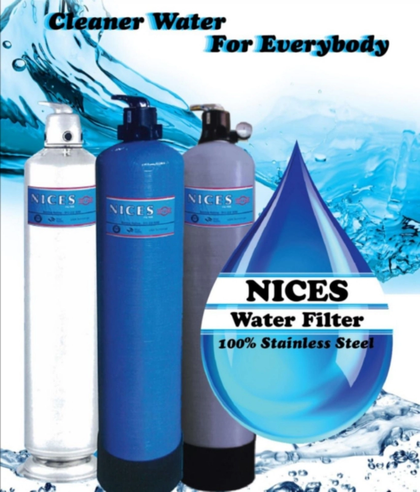 Water filter 