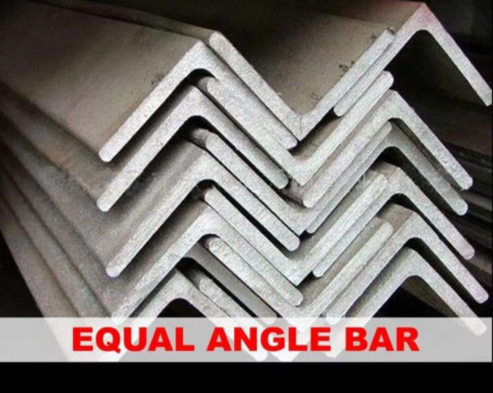 EQUAL ANGLE BAR 