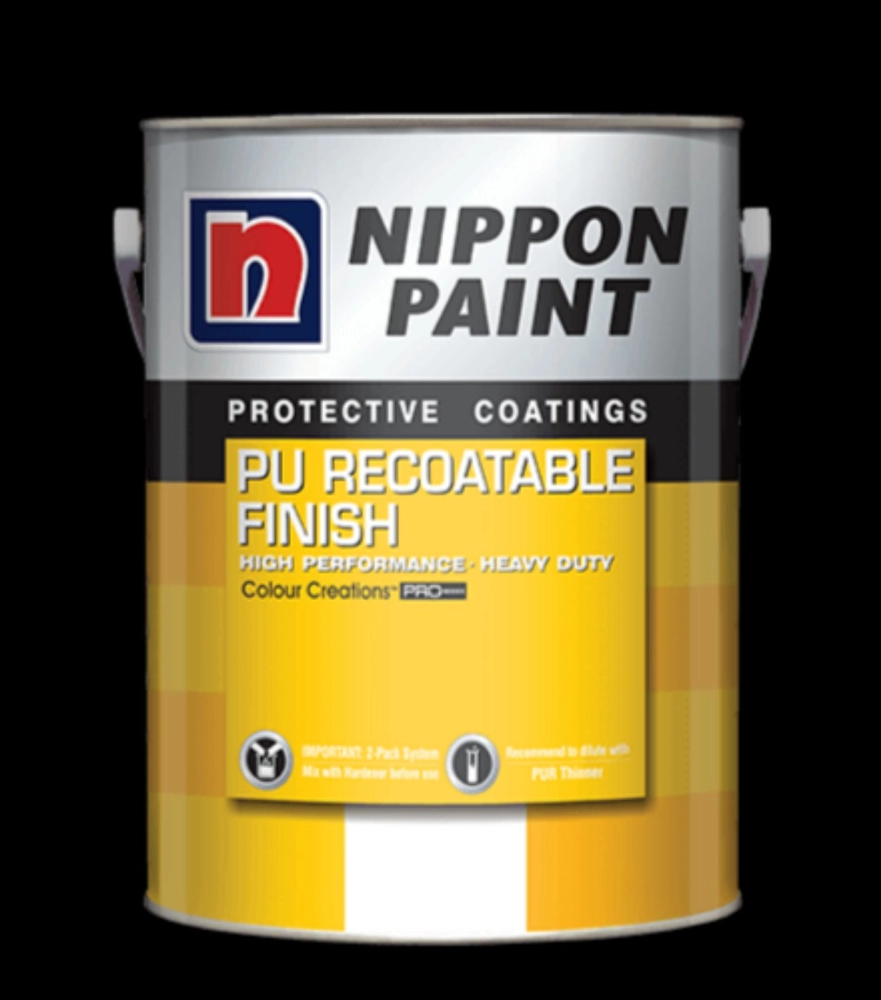 nippon paints pu coat 5L 