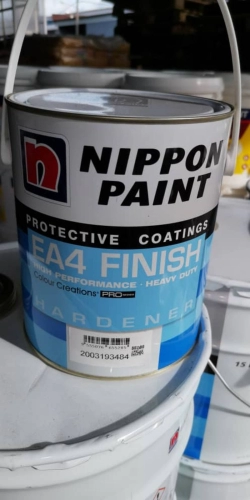 nippon paints Epoxy paint 