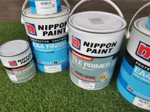 nippon paints Epoxy paint 