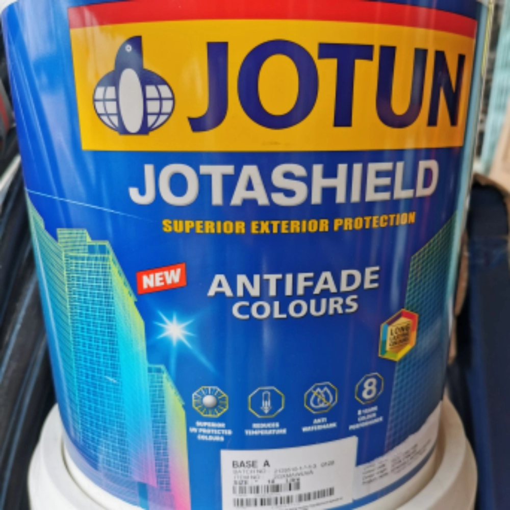 jotun paints supply 