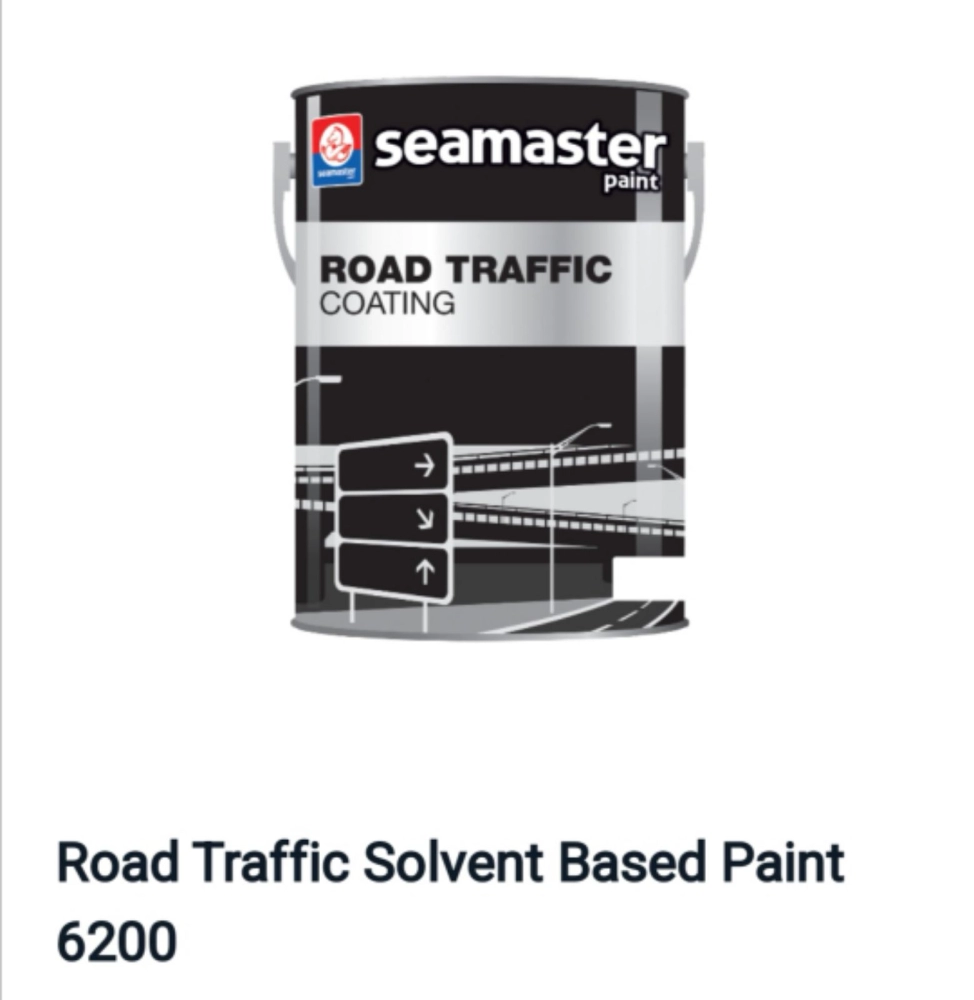 seamaster paint Road line paints 