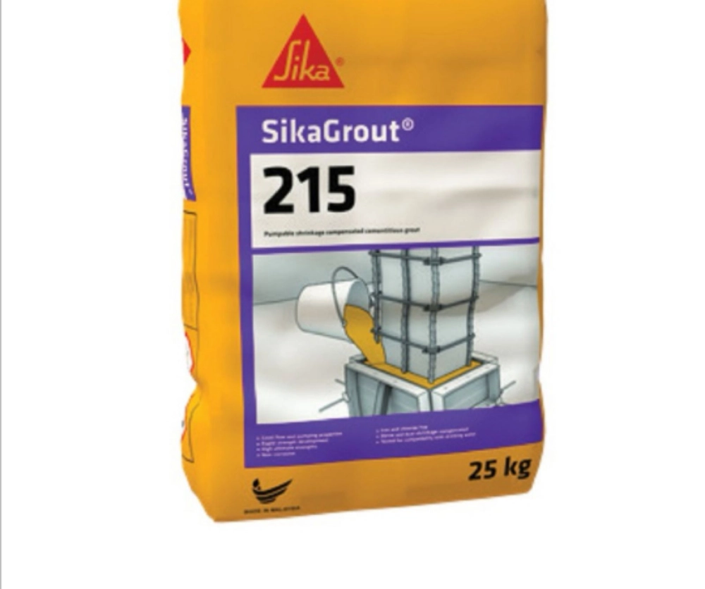 SIKA GROUT 215 X 25KG 