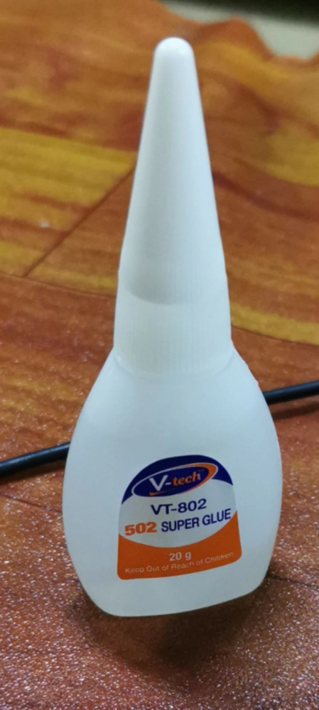 VT 802 glue 
