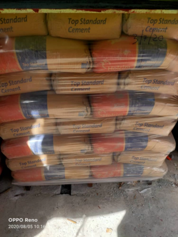 HOLCIM TOP STANDARD CEMENT 