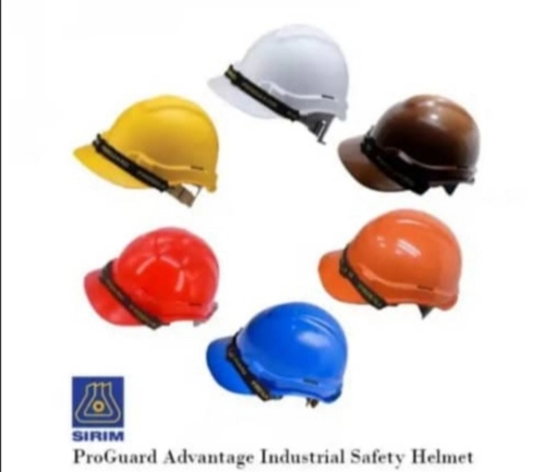 SAFETY HELMET 