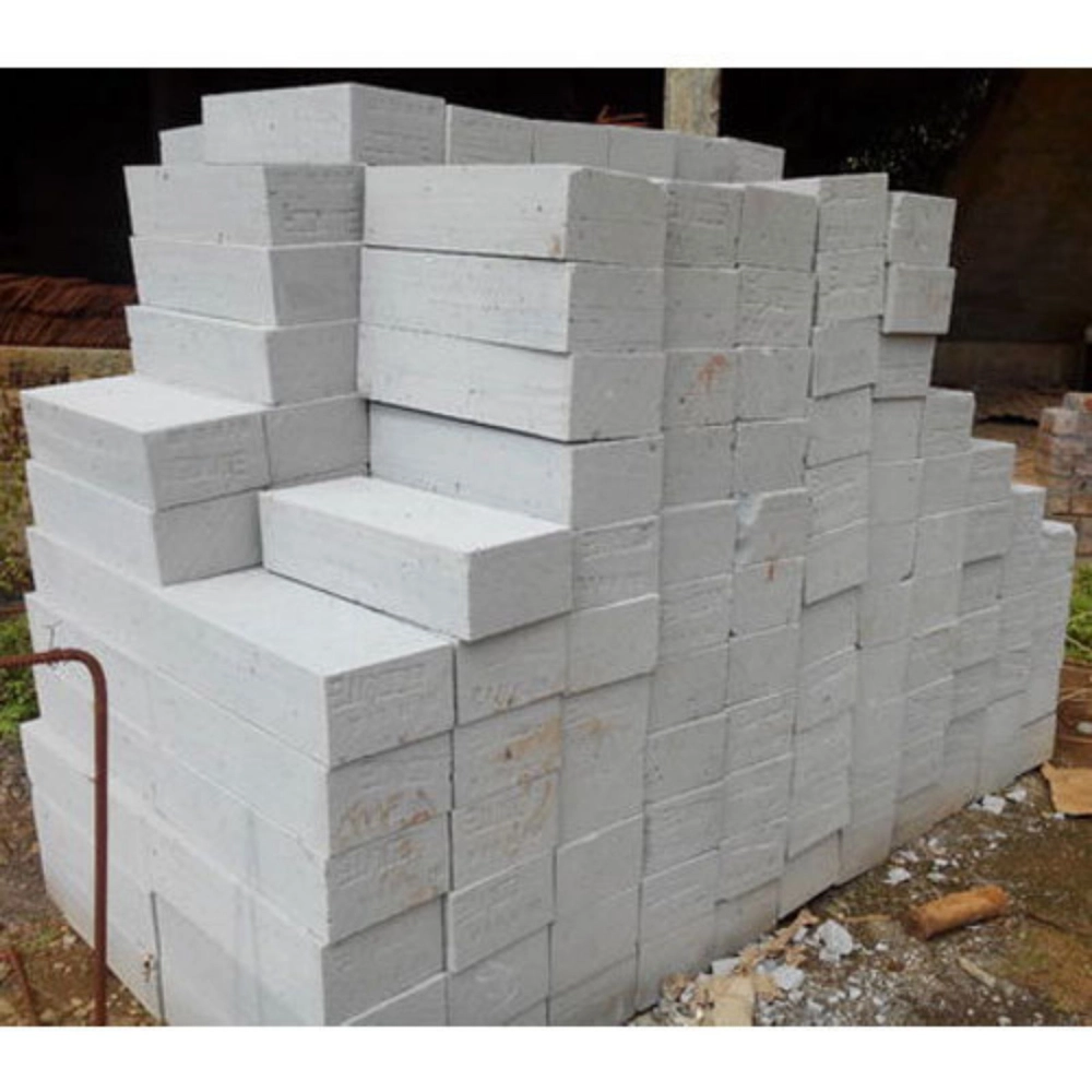 light weight block 100mm x 200 mm x600mm 