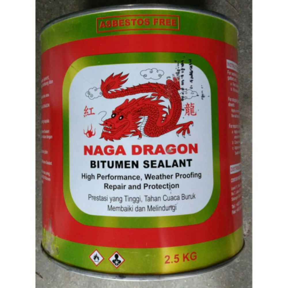 naga dragon