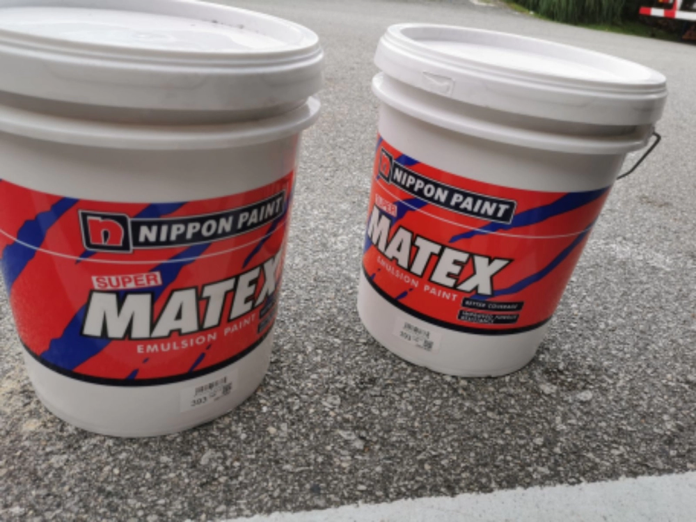 NIPPON PAINTS MATEX 