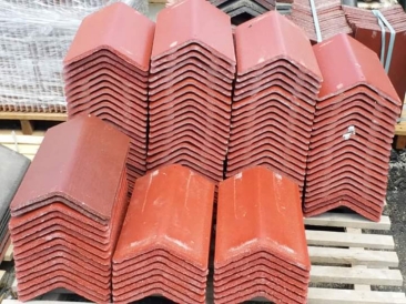 Roof tiles monier