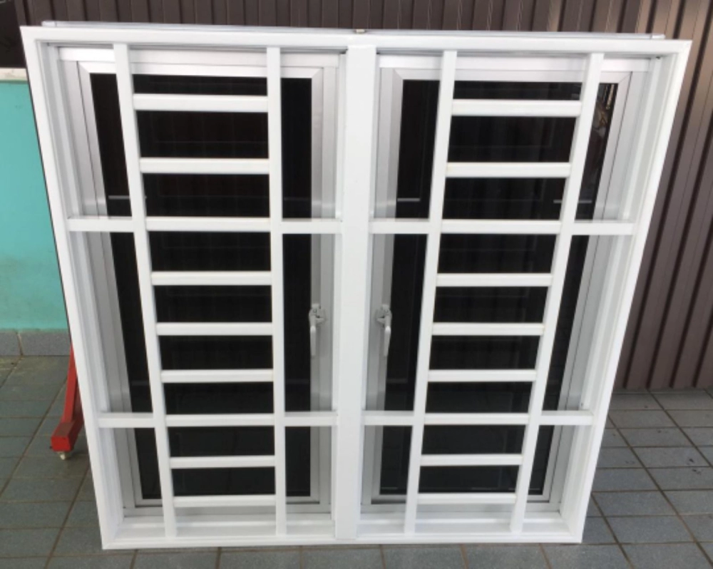 Windows grill 4x4 