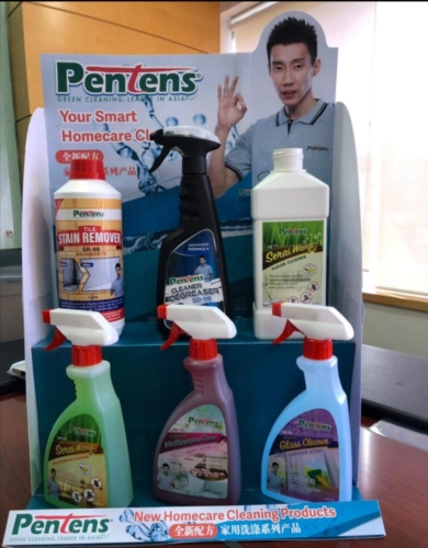 STAIN REMOVAL PENTEN 