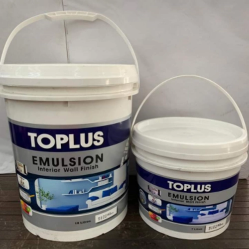 Interiors Wall EMULSION PAINTS 