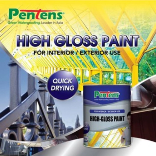 PENTENS HIGH GLOSS PAINTS 