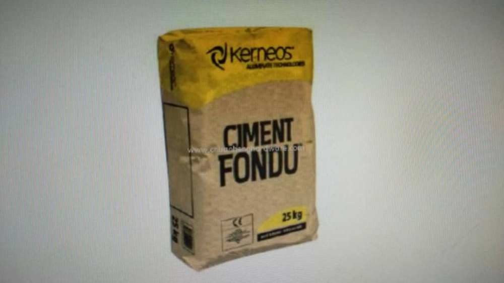 HIGH ALUMNA CEMENT 