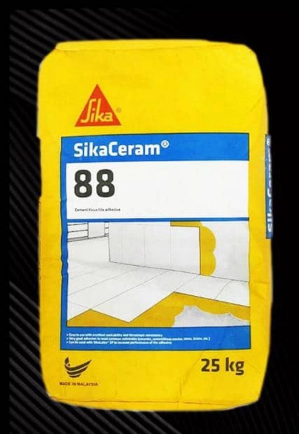 SKA CERAM 88 25kg Johor Bahru JB Malaysia Johor Jaya Supplier ska-ceram-88-25kg-johor-bahru-jb-malaysia-johor-jaya-supplier