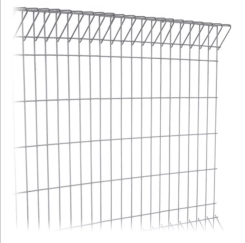 anti climb fencing 5ft x 8ft 